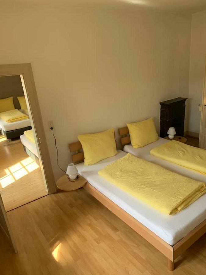Wein Lodge Durbach - Gruppenhaus Weingut Neveu Bagian luar foto