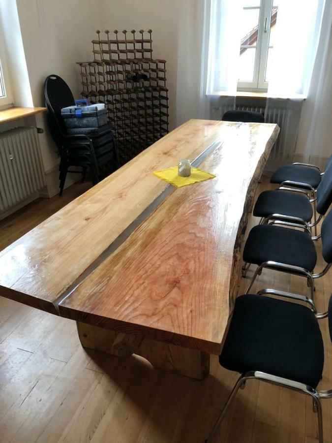 Wein Lodge Durbach - Gruppenhaus Weingut Neveu Bagian luar foto