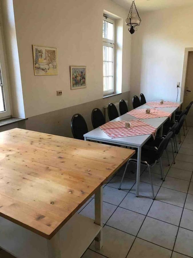 Wein Lodge Durbach - Gruppenhaus Weingut Neveu Bagian luar foto