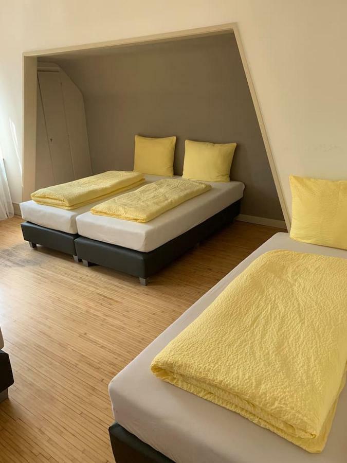 Wein Lodge Durbach - Gruppenhaus Weingut Neveu Bagian luar foto