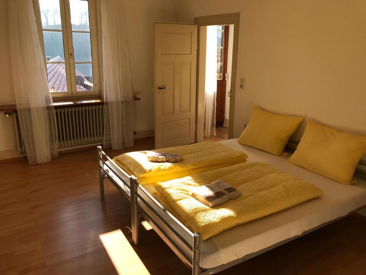 Wein Lodge Durbach - Gruppenhaus Weingut Neveu Bagian luar foto